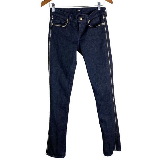 Denim évasé taille basse stretch femme Citizens Of Humanity taille 29